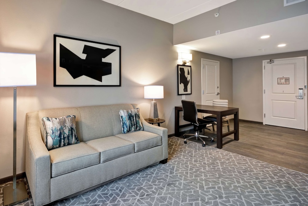 Homewood Suites by Hilton Raleigh Cary I 40 - photo 12