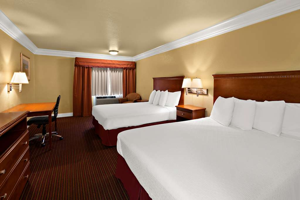 Best Western Willits Inn - photo 8