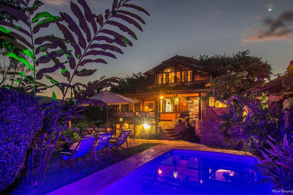 Pousada Morro do Forte - last minute hotel in Paraty