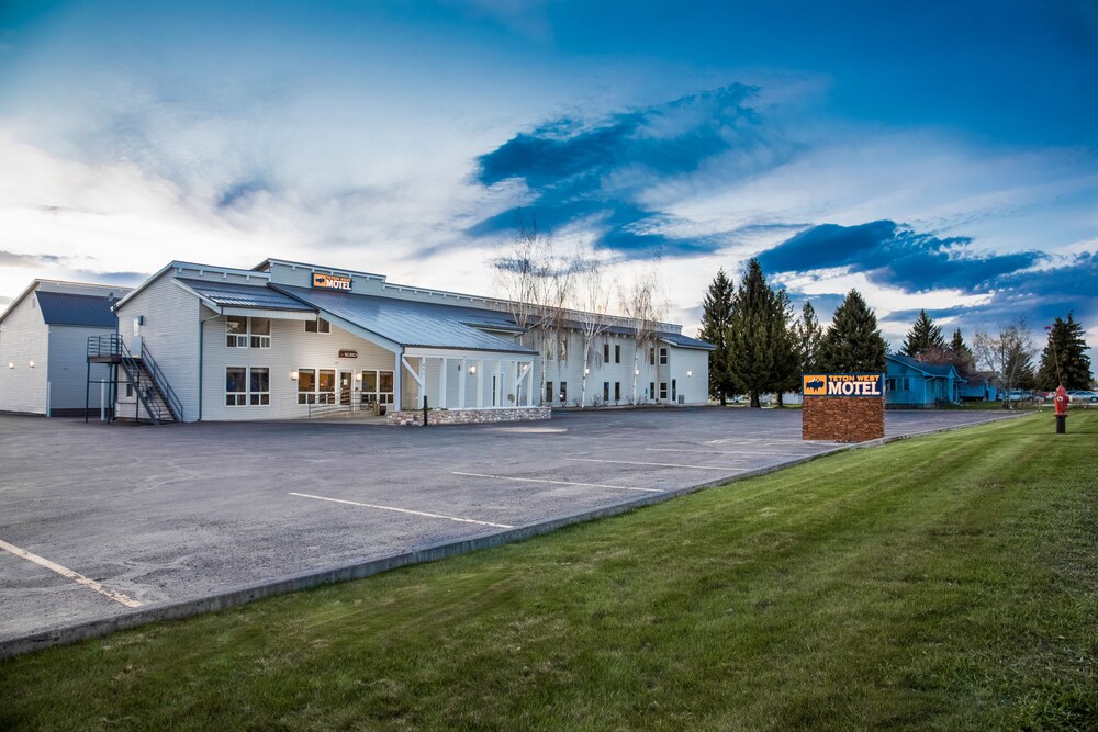 Teton West Motel - featured photo