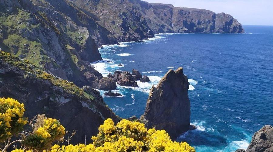 Stella Maris Carino Views in Carino, Spain