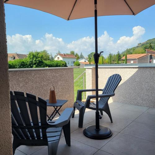 Le Nid du Bosquet — hotel in Issoire