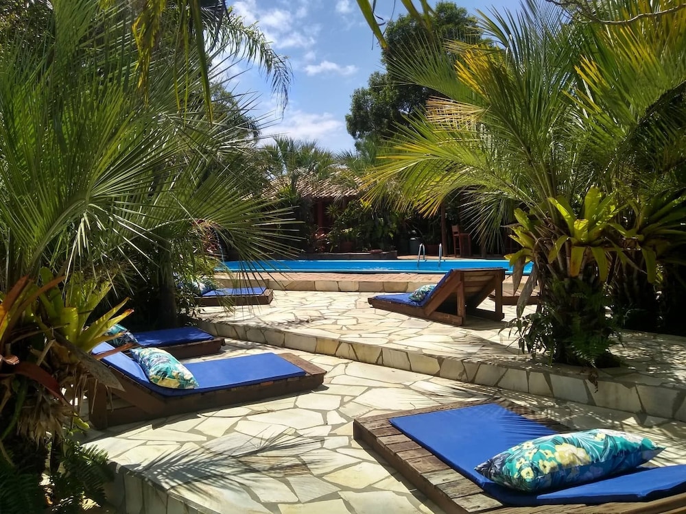 Pousada Morro das Palmeiras in Imbituba, Brasil