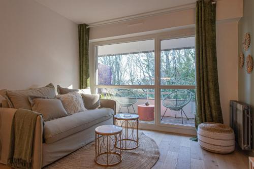 Citystay Calme Absolu a 5 Min de la Mer in Trouville-Sur-Mer, France