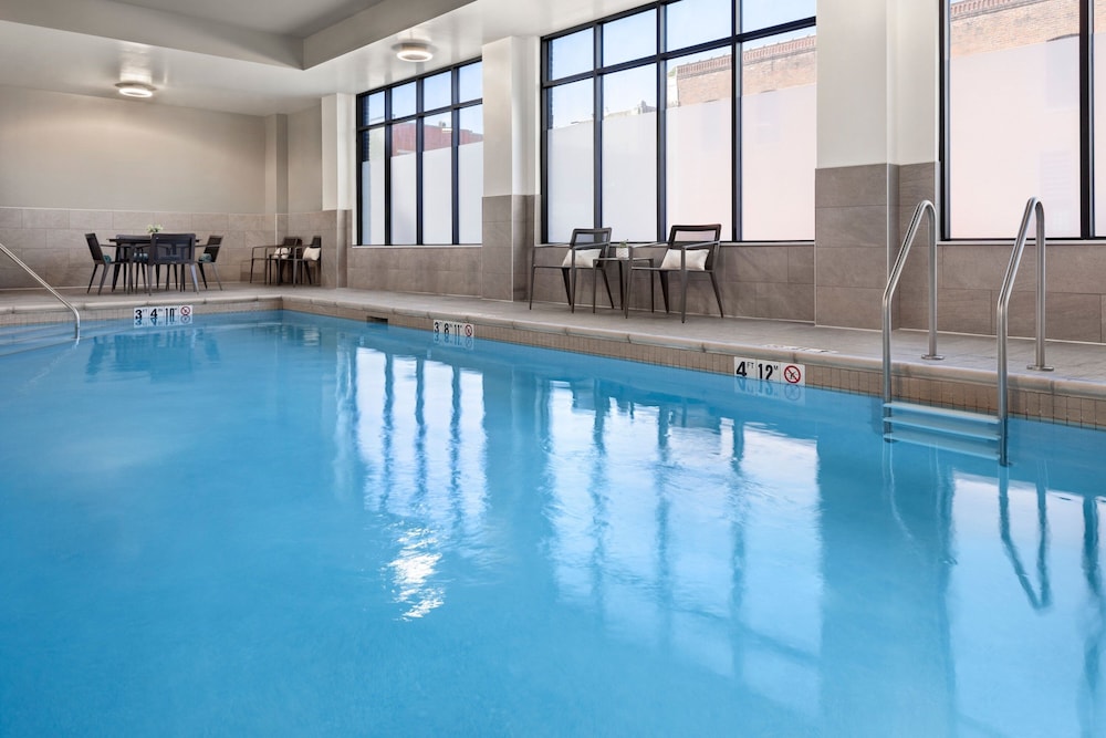 Courtyard by Marriott Owatonna Downtown - photo 19