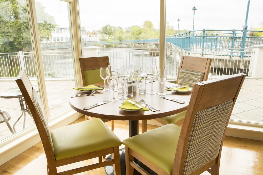 Riverside Hotel - carbon neutral hotel in Sligo