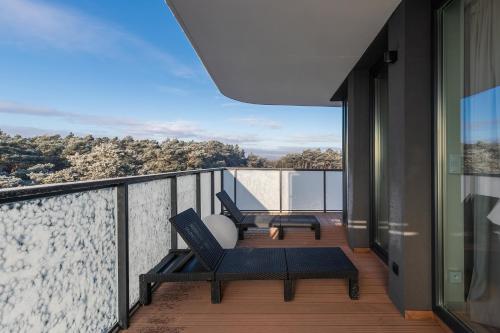 Lighthouse Luxury Penthouse Jantar Apartamenty — Mrzezyno — photo 5