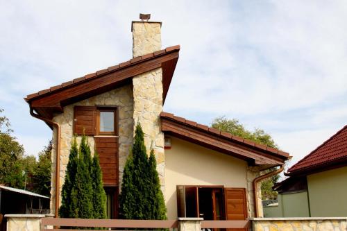 Villa Barraca — 4-Star Luxury Hotel in Dunapataj, Hungary