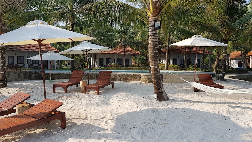 Orient Resort - carbon neutral hotel in Phu Quoc