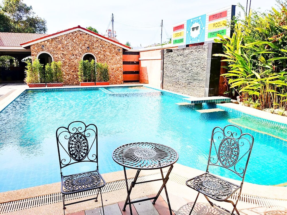 Welnez World Residence Pattaya — 4-Star Luxury Hotel in Pattaya, Thailand