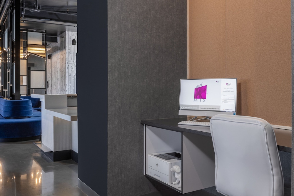 Aloft Oklahoma City Quail Springs - photo 16