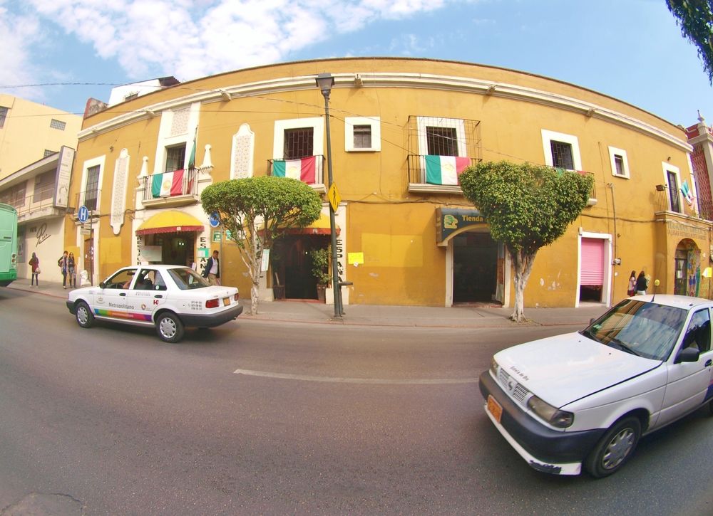 Hotel España Cuernavaca in Cuernavaca, Mexico