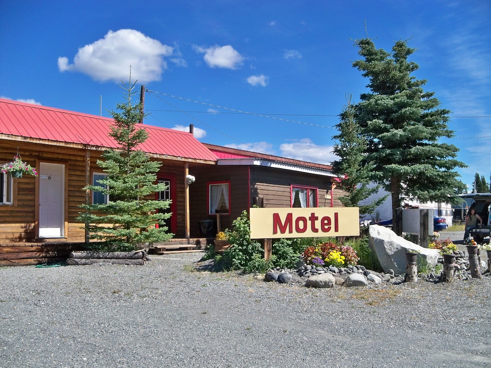 Stardust Motel in Haines Junction, Canada