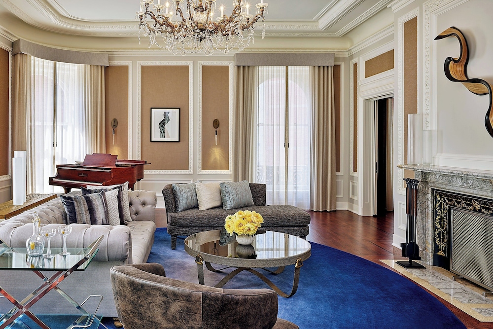 Palace Hotel a Luxury Collection Hotel San Francisco - photo 30