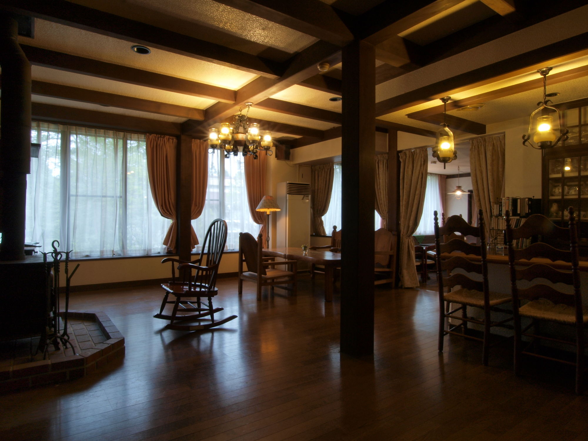 OberGurgl - carbon neutral hotel in Hakuba