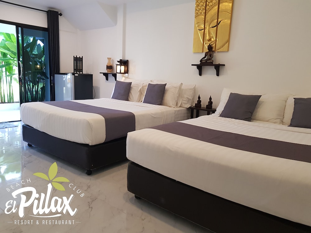 El Pillax Lanta Resort in Ko Lanta, Thailand