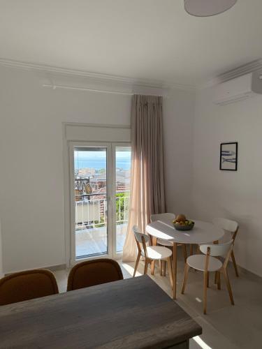 Kapnos Classy and spacious place with a sea view — 4-Star Luxury Hotel in Kavala, Greece