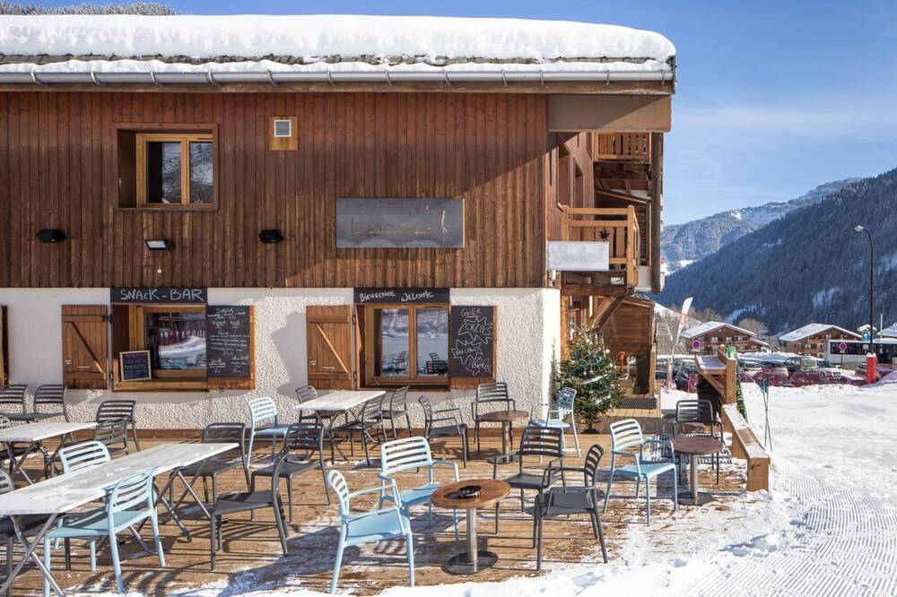 Hello Areches in Beaufort, France