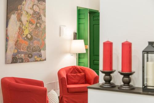 Shalai Relais Apartment — 4-Star Luxury Hotel in Pachino, Italy