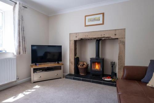 Cosy Northumbrian Cottage — 4-Star Luxury Hotel in Hexham, United Kingdom