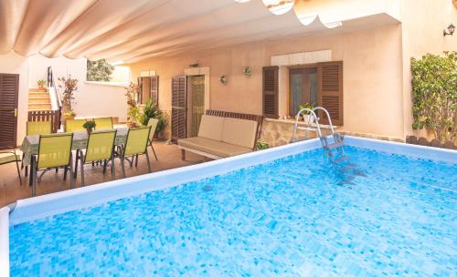 011 Casa Ancla ETV9976 by Mallorca Charme — 4-Star Luxury Hotel in Muro, Spain