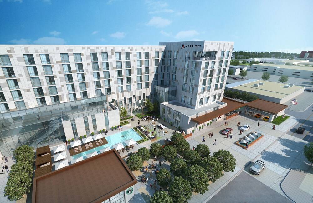 Odessa Marriott Hotel & Conference Center - photo 52