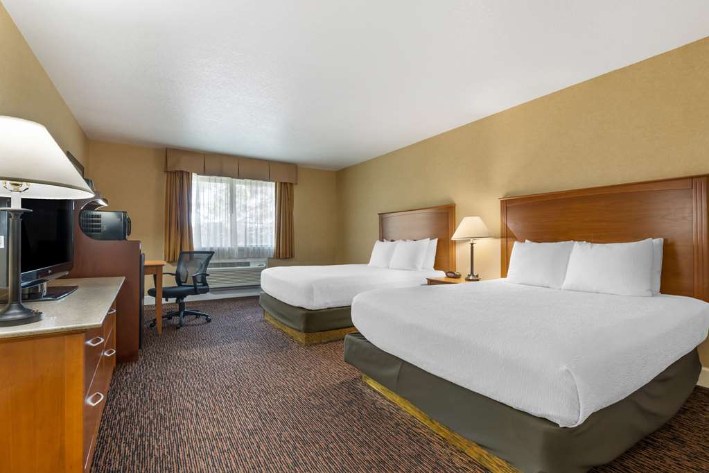 Best Western Plus Placerville Inn - photo 9