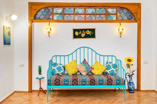 Blue Door Rhapsody Special Stay In Old Town