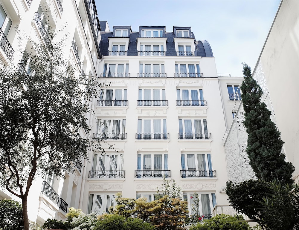 Hotel Rochester Champs Elysées