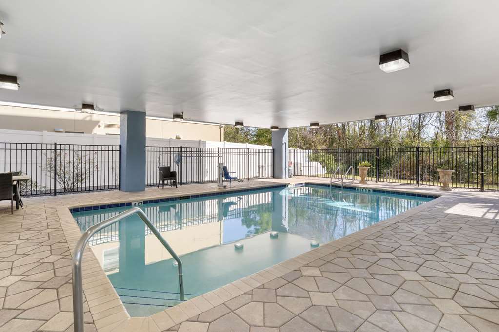 Comfort Suites West Jacksonville - photo 23