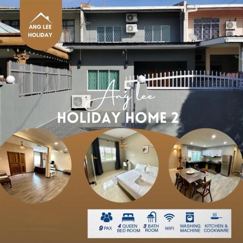 Ang Lee Holiday Home 2 — 4-Star Luxury Hotel in Semporna, Malaysia