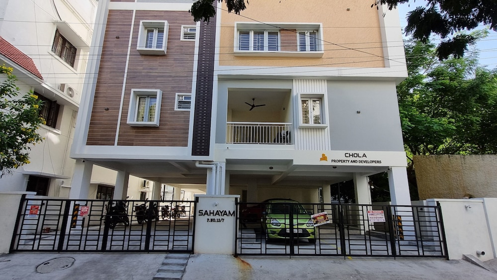 Airport Inn - last minute hotel in Chennai