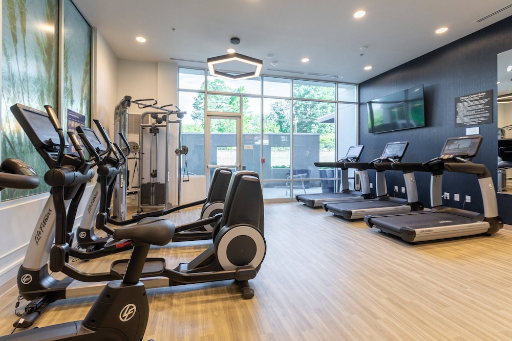 Delta Hotels by Marriott Raleigh Durham at Research Triangle Park - photo 25