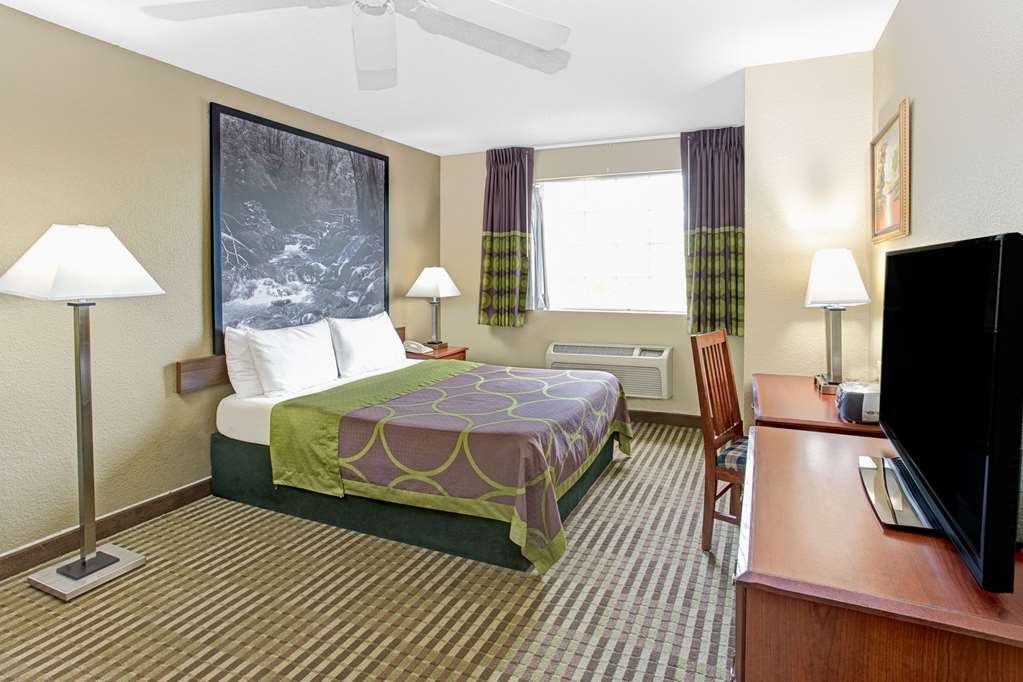 Super 8 by Wyndham Gurnee - photo 11
