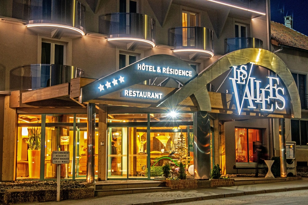 Les Vallees — La Bresse