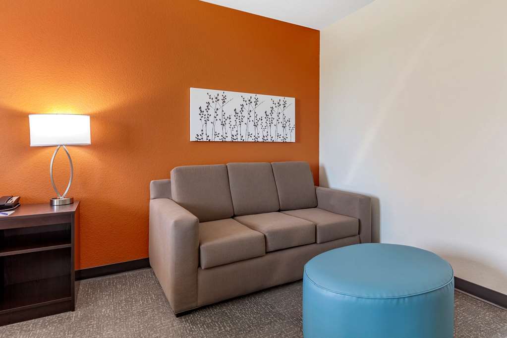 Sleep Inn & Suites Lancaster Platteville - photo 15