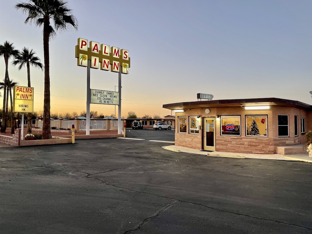 Palms Inn - photo 10