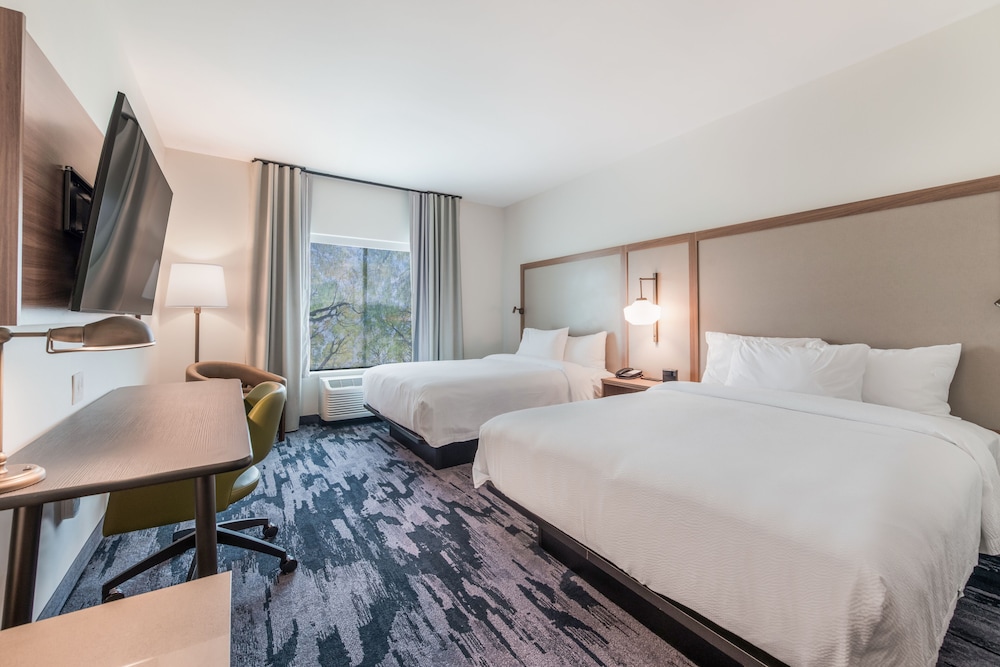 Fairfield by Marriott Inn & Suites Knoxville Clinton - photo 6