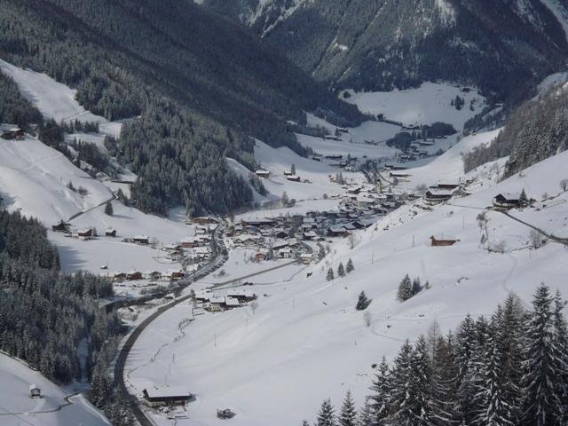 Almhütte Egger Obheimat — hotel in Ausservillgraten