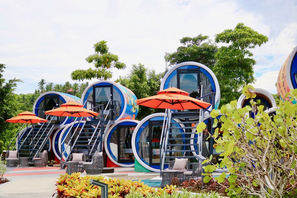 Cocoons Club Laiya in San Juan, Philippines