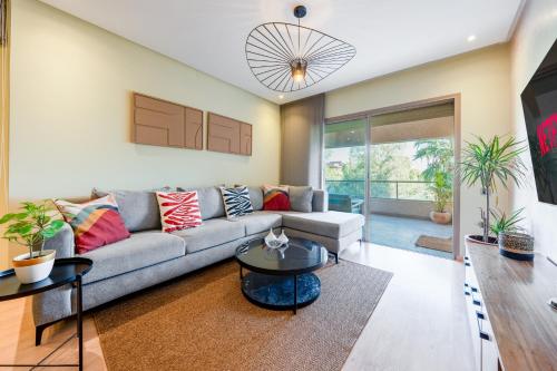 stylish appart with 3Bedrooms in Prestigia — 4-Star Luxury Hotel in Marrakesh, Morocco