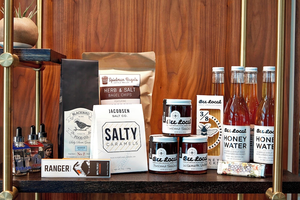 AC Hotel by Marriott Portland Downtown OR - photo 30