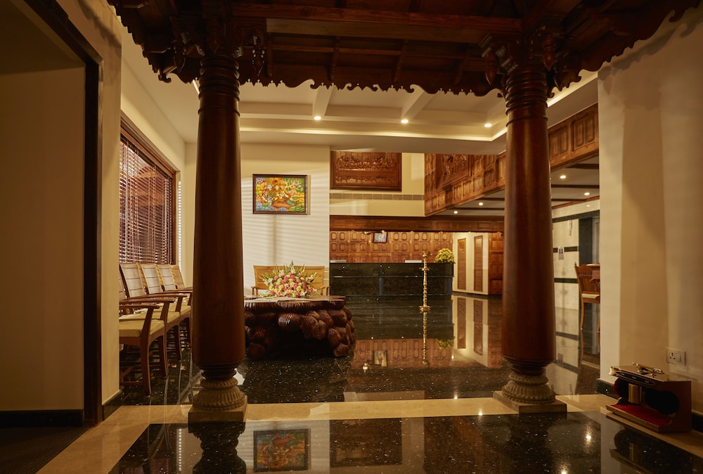 Sterling Guruvayur — 4-Star Luxury Hotel in Guruvayur, India