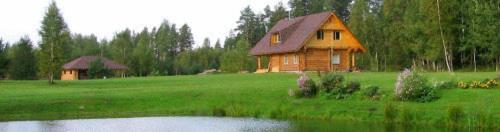 Kalnakriknas — 4-Star Luxury Hotel in Iecava, Latvia