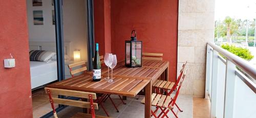 Salicornia Apartament — 4-Star Luxury Hotel in Amposta, Spain