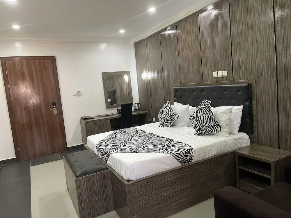 AA Hotel & Suites — Abuja — photo 3