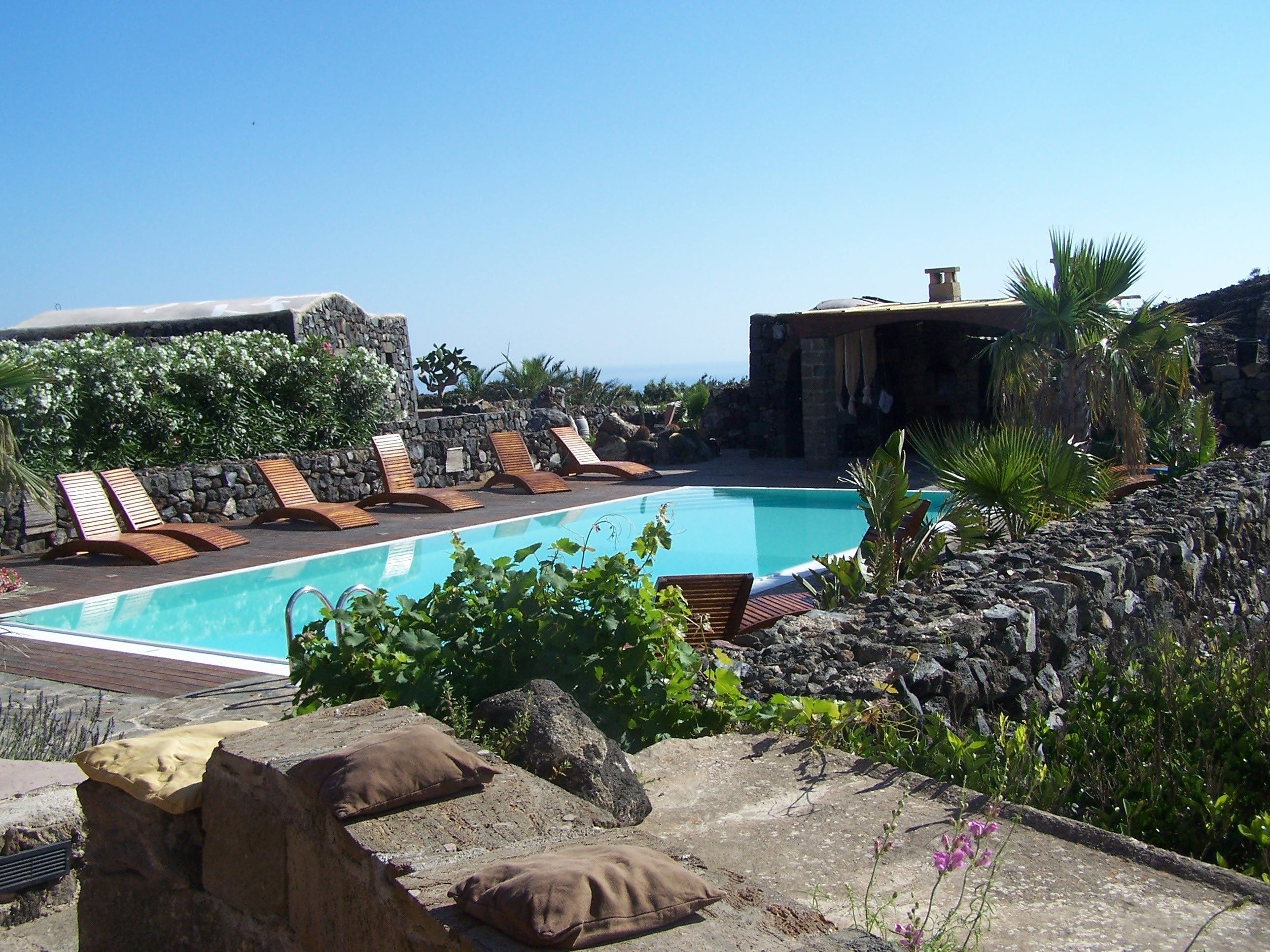 La Kuddia in Pantelleria, Italy