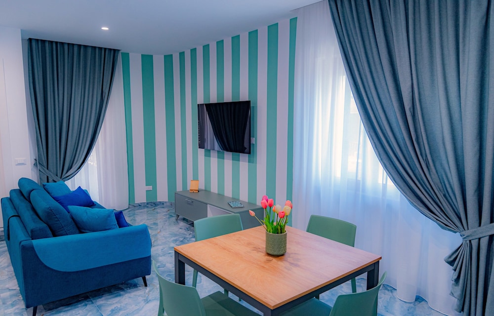 Maison Matie B&B Ercolano — 4-Star Luxury Hotel in Ercolano, Italy