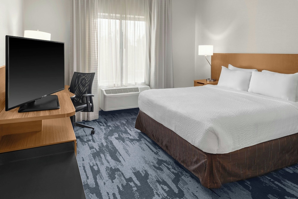 Fairfield Inn & Suites by Marriott Atlanta Acworth - photo 14