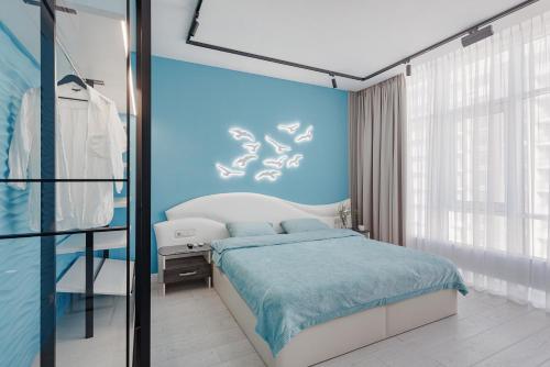 The Best Apartment On The Seaside In Odesa Luxury Apartments In Arcadia Near Seaside — 4-Star Luxury Hotel in Odessa, Ukraine